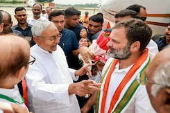 बिहार में राहुल गांधी की यात्रा में INDIA गठबंधन के सहयोगी नीतीश कुमार नहीं होंगे शामिल : सूत्र बिहार में राहुल गांधी की यात्रा में INDIA गठबंधन के सहयोगी नीतीश कुमार नहीं होंगे शामिल : सूत्र