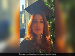 Twinkle Khanna's Graduation Day Post Gets Big Love From Bobby Deol And Other Stars Twinkle Khanna's Graduation Day Post Gets Big Love From Bobby Deol And Other Stars