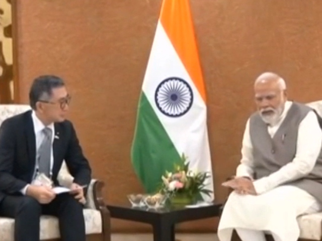 PM Modi, UAE President To Hold Roadshow Ahead Of Big Gujarat Summit