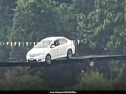 GPS की गलती ने कर दिया काम खराब, ऐसी जगह पहुंचा दी कार, हो गया बुरा हाल GPS की गलती ने कर दिया काम खराब, ऐसी जगह पहुंचा दी कार, हो गया बुरा हाल