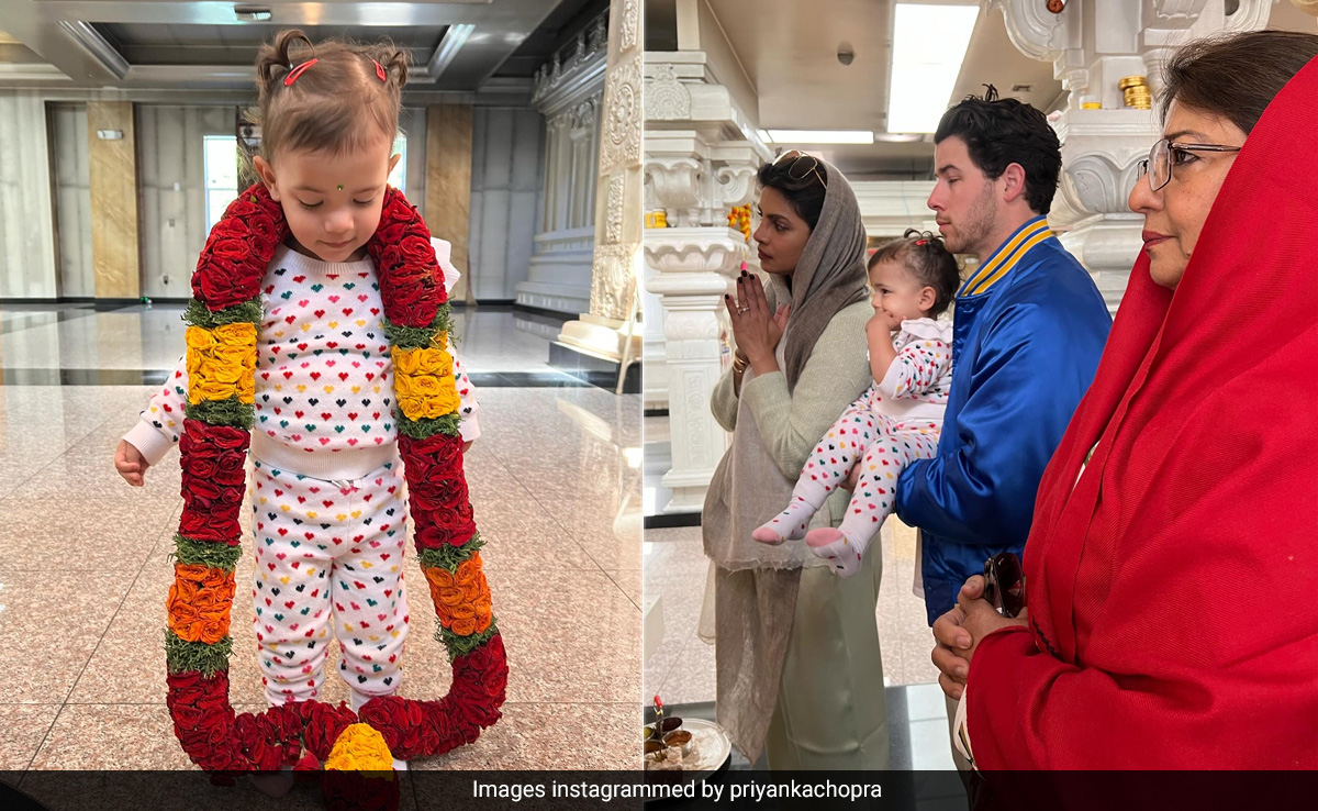 Love At First Sight Is Certain For Malti Marie's Adorable Heart Printed Co-Ord Set