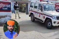 सुखदेव सिंह गोगामेड़ी मर्डर केस में NIA की रेड, लॉरेंस बिश्नोई गैंग का गुर्गा गिरफ्तार सुखदेव सिंह गोगामेड़ी मर्डर केस में NIA की रेड, लॉरेंस बिश्नोई गैंग का गुर्गा गिरफ्तार