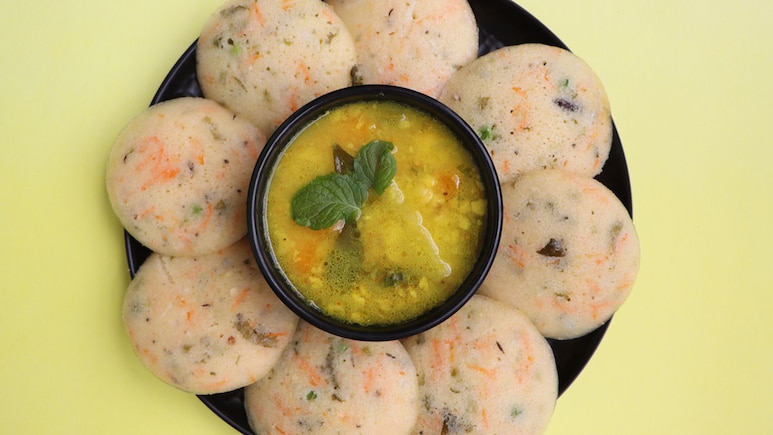 Kid's Lunchbox Recipe: बच्चे के लिए टिफिन में बनाएं टेस्टी रवा इडली, नोट कर लें आसान रेसिपी