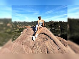 Priyanka Chopra's Postcards All The Way From Topanga Canyon