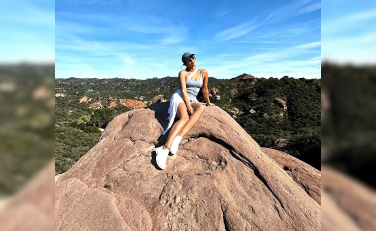 Priyanka Chopra's Postcards All The Way From Topanga Canyon