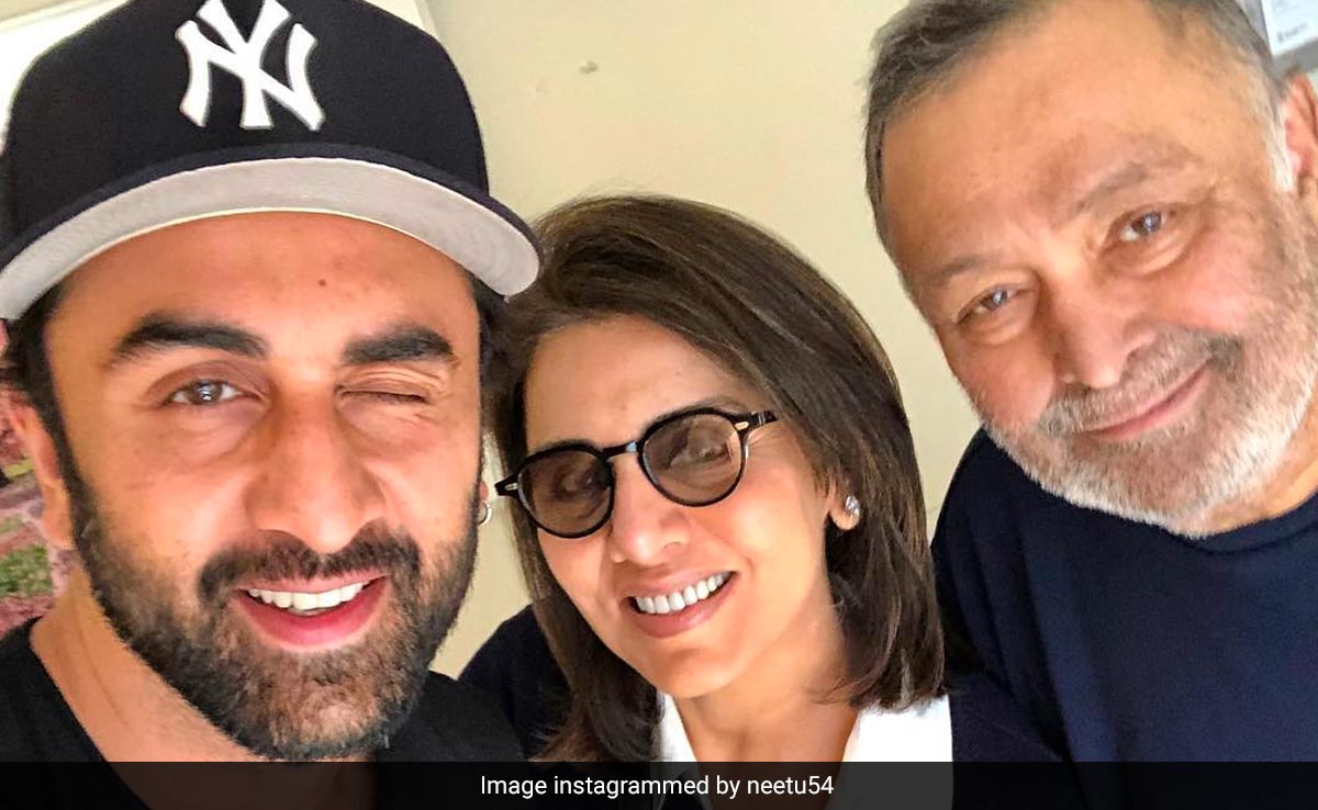 <i>Koffee With Karan 8</i>: Rishi Kapoor "Was Never A Friend" To Kids Ranbir-Riddhima, Recalls Neetu Kapoor
