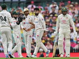 Australia vs Pakistan 3rd Test Day 2 Highlights: Rain Forces Early Stumps, Australia Trail By 197