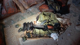 Weapons, Games To Incite Children Found In Hamas Commander's House: Israel