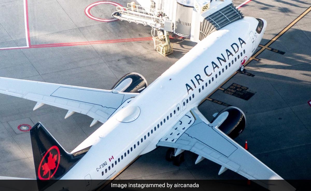 Air Canada Delhi-Toronto Flight Gets Bomb Threat, Nothing Suspicious Found