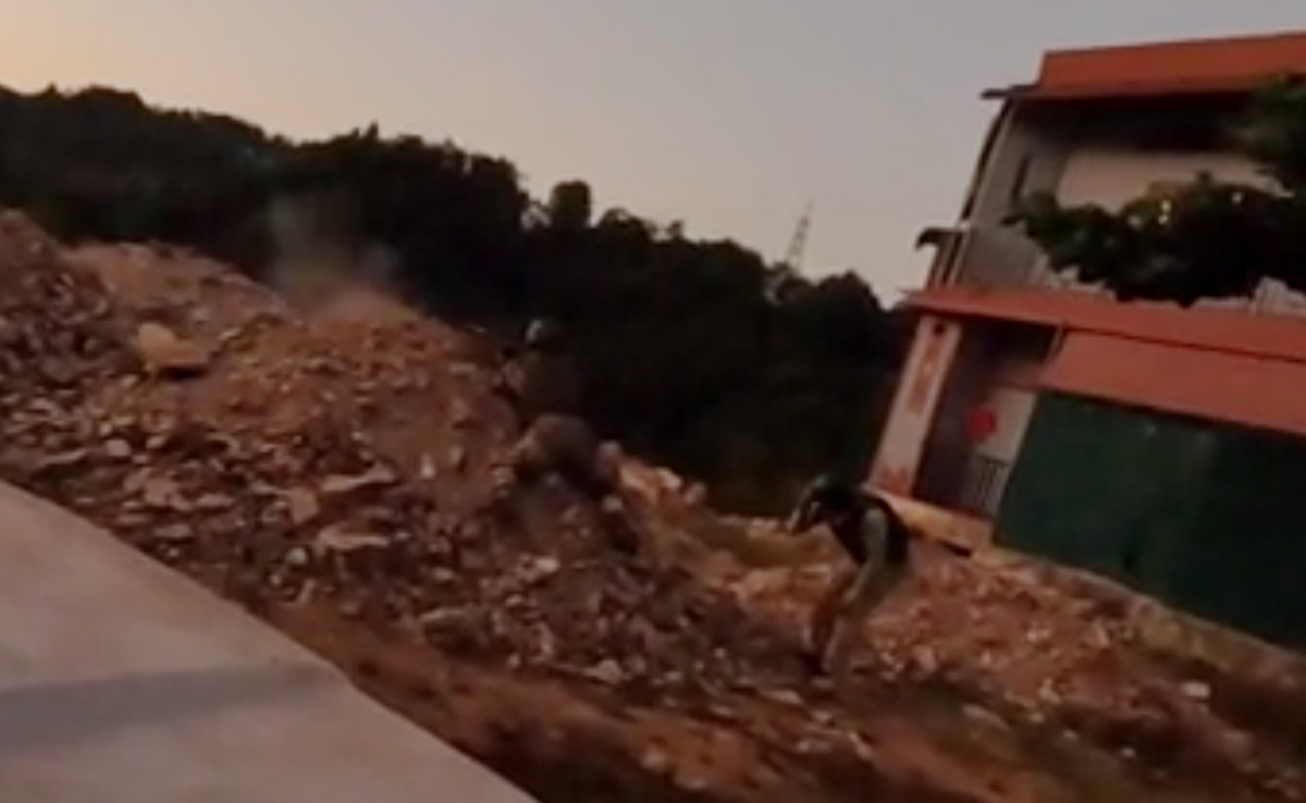 Manipur Chief Minister's "Foreign Mercenaries" Claim After Attack On Forces