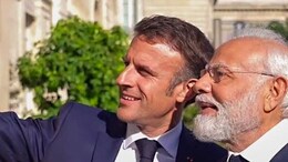 Jaipur: मैक्रों-मोदी की मेजबानी के लिए जयपुर तैयार, यहां देखें कैसे हैं इंतजाम?