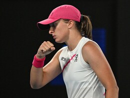 Iga Swiatek Survives Epic To Make Australian Open Third Round