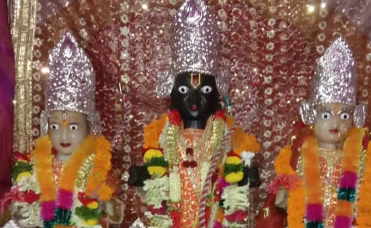Chhattisgarh: इस जगह में है भगवान श्री राम का 200 साल पुराना मंदिर और मूंछ वाले हनुमान, जानिए इसका इतिहास&nbsp; &nbsp;&nbsp;