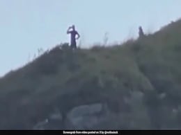 ब्राज़ील की पहाड़ी पर दिखे 10 फुट लंबे एलियन! इसानों जैसे दिखने वाले रहस्यमयी जीव देख लोगों के उड़े होश ब्राज़ील की पहाड़ी पर दिखे 10 फुट लंबे एलियन! इसानों जैसे दिखने वाले रहस्यमयी जीव देख लोगों के उड़े होश
