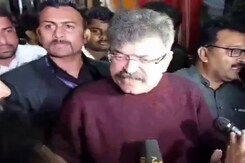 NCP Leader's "Lord Ram Was Non-Vegetarian" Comment Sparks Row NCP Leader's "Lord Ram Was Non-Vegetarian" Comment Sparks Row
