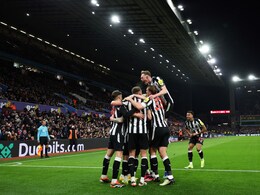 Newcastle Back On Track As Schar Double Sinks Villa
