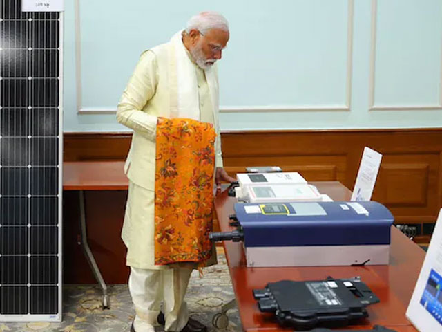 "My First Decision After Returning From Ayodhya": PM Announces New Scheme