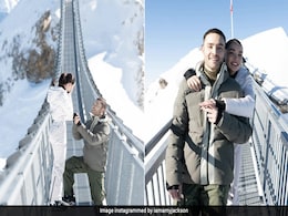 <i>Hello Upper East Siders</i>, Gstaad Is The Perfect Proposal Spot Where Amy Jackson Said Yes To Her <i>Chuck Bass</i>, Ed Westwick <i>Hello Upper East Siders</i>, Gstaad Is The Perfect Proposal Spot Where Amy Jackson Said Yes To Her <i>Chuck Bass</i>, Ed Westwick