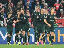 Advantage Bayer Leverkusen As Werder Bremen End 16-year Wait For Bayern Victory
