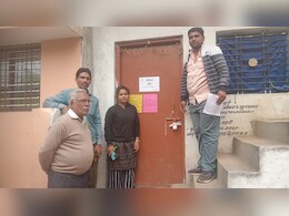 हरदा: बिजली बिल बकायेदारों पर गिरी गाज, विभाग ने मकान किए सील...अब होगी कुर्की