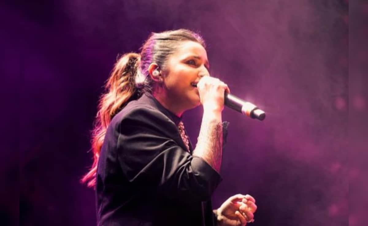 Parineeti Chopra Sums Up Her First Live Singing Experience At The Mumbai Festival: "I Have Tears Of Joy"