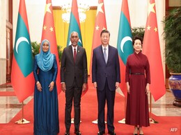 Amid Row With India, Maldives Signs Key Infrastructure Deals With China Amid Row With India, Maldives Signs Key Infrastructure Deals With China