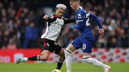 Cole Palmer Sinks Fulham To Lift Chelsea Gloom
