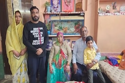 जोधपुर के कारसेवक रामस्वरूप सांखला के घर है 1992 बाबरी विध्वंस की निशानी जोधपुर के कारसेवक रामस्वरूप सांखला के घर है 1992 बाबरी विध्वंस की निशानी