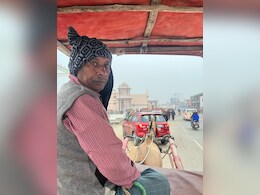 <i>Bhagwati Baggi Waale</i>: Keeping Ayodhya's Iconic Tonga Rides Alive