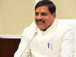 Mohan Yadav Claims Opponents 'Dug Up His Helipad' In Bihar, Officials Deny