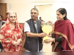 स्वास्थ्य मंत्री गजेंद्र सिंह खींवसर ने ग्रहण किया पदभार, कहा- चिकित्सा क्षेत्र में लाएंगे क्रांतिकारी बदलाव