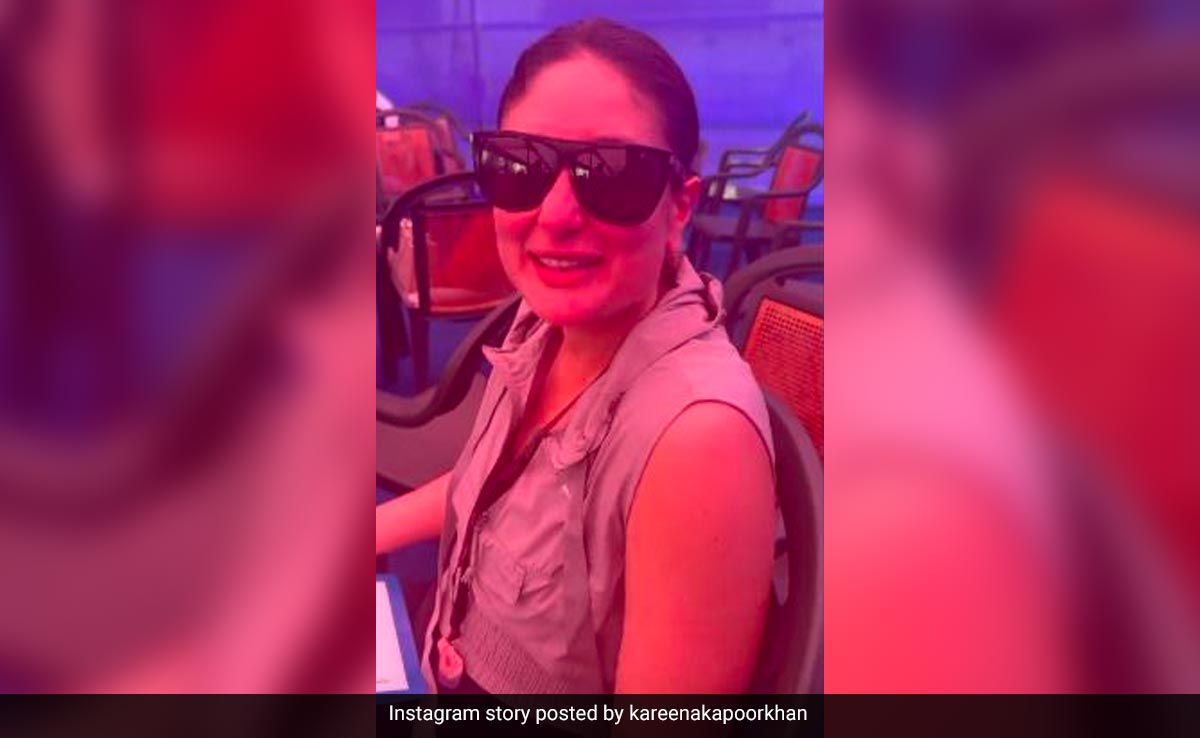 After Taimur Wins Medal, Kareena Kapoor Says, "Bronze Is The New Gold"