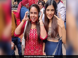 Video: Indian Wedding Breaks Tradition With "Silent Baraat", Internet Divided Video: Indian Wedding Breaks Tradition With "Silent Baraat", Internet Divided