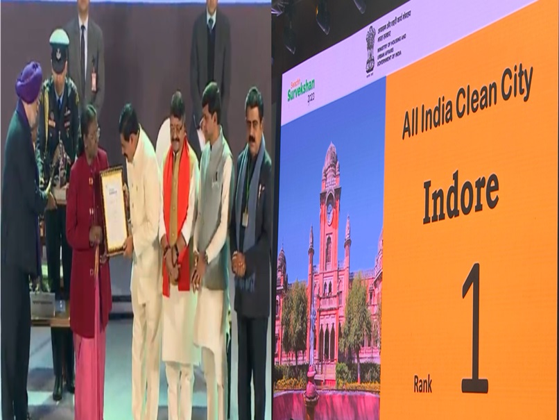Swachh Survekshan 2023: इंदौर ने 7वीं बार जीता सबसे स्वच्छ शहर का खिताब, जानिए लगातार क्यों मिल रहा है पुरस्कार