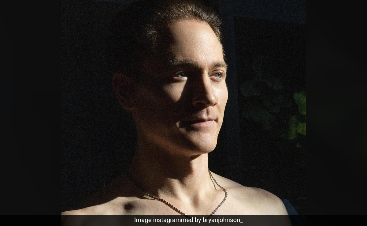 Bryan Johnson's Skincare Tutorial Aims To Slow The Speed Of Ageing And Reverse Damage