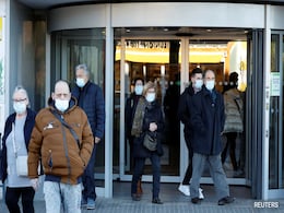 Spain Considers Nationwide Hospital Mask Rule As Flu, COVID Hit Europe Spain Considers Nationwide Hospital Mask Rule As Flu, COVID Hit Europe