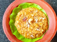 Sweet Pongal