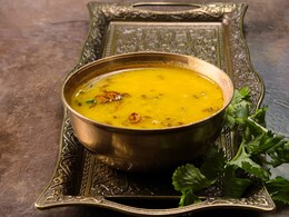 Pineapple In Dal? Yes, Please! Try This Mouthwatering Dal Recipe Now