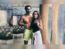 Varun Dhawan Shares Aww-Dorable Post For Wife Natasha Dalal On Their 3rd Wedding Anniversary