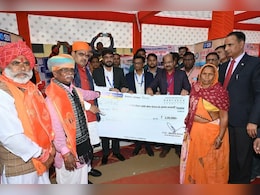 आप खूब बच्चे पैदा करो, प्रधानमंत्री जी उनके लिए छत बनाएंगे... CM भजनलाल के सामने बोले राजस्थान के मंत्री