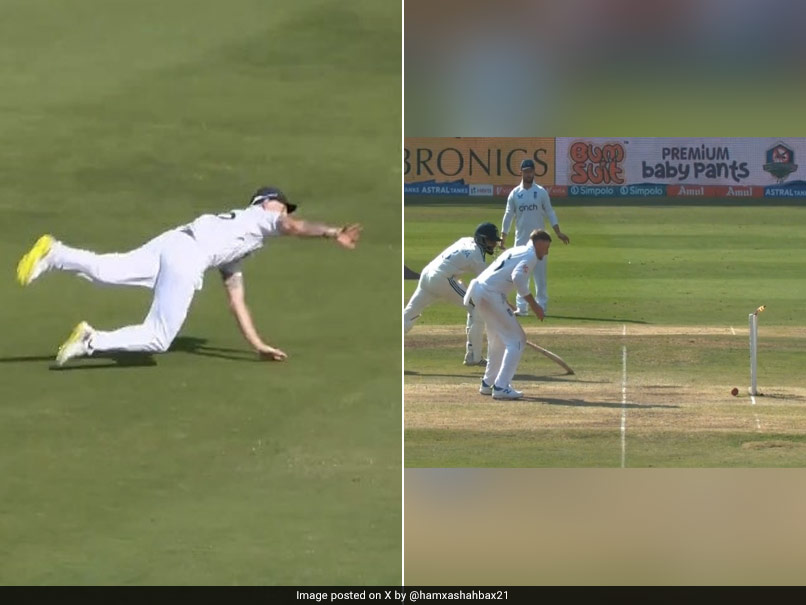 Video: बेन स्टोक्स के एक थ्रो ने ऐसे बदल दिया पूरा पूरा समीकरण, ये रहा मैच का टर्निंग प्वाइंट