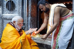 Can PM Modi's South Push Take BJP's Trajectory North? Can PM Modi's South Push Take BJP's Trajectory North?