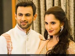 "Sania Mirza Was Tired Of Shoaib Malik's Affairs": Report On Couple's Divorce