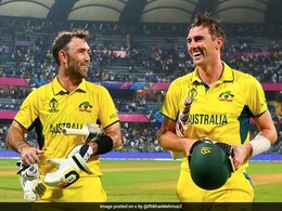 "Were Cancelling Flights": Glenn Maxwell On England's Meltdown During Australia vs Scotland Game