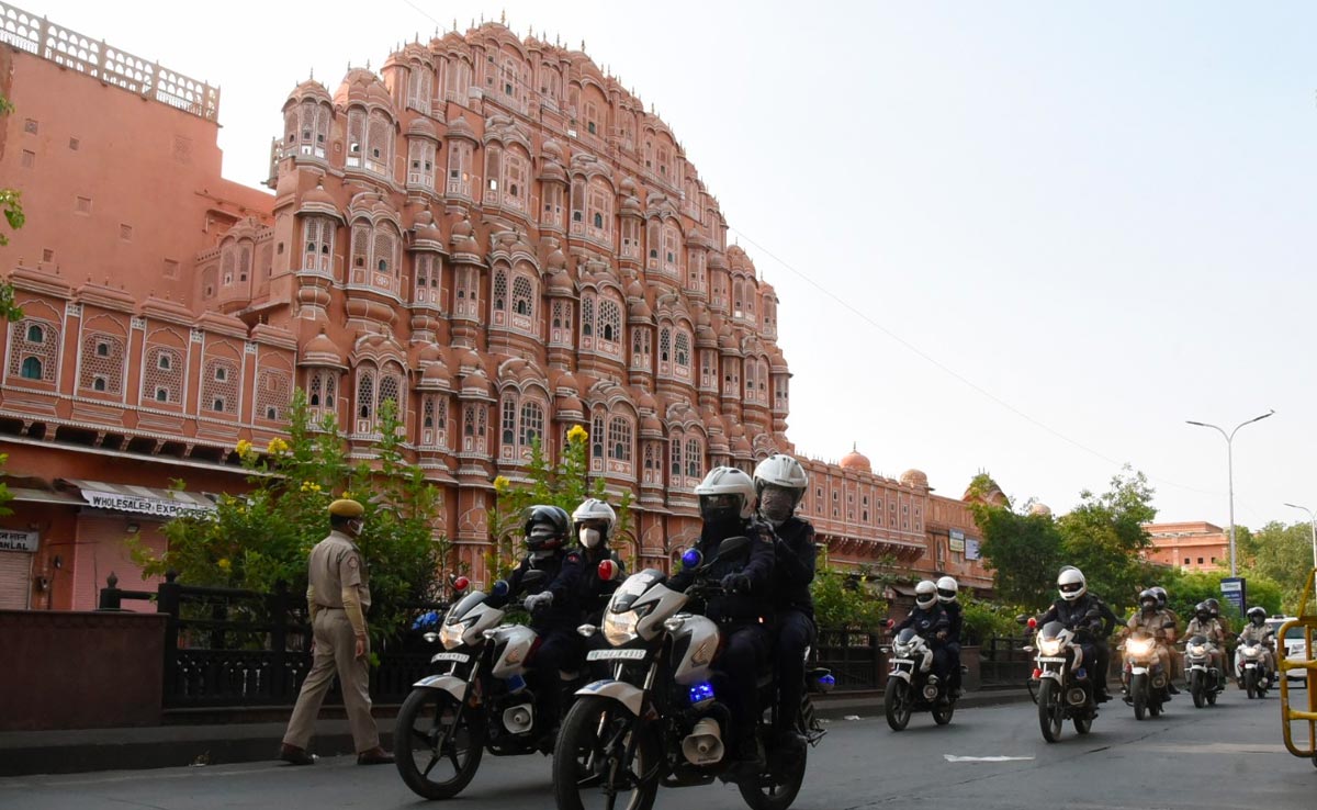 Jaipur Traffic Advisory: फ्रांस के राष्ट्रपति संग जयपुर आएंगे पीएम मोदी, VVIP मूवमेंट के चलते आधे शहर का रूट डायवर्ट