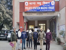 पूर्वी दिल्ली में रोड रेज के 2 अलग-अलग मामलों में एक महिला समेत 3 घायल, 7 लोग गिरफ्तार पूर्वी दिल्ली में रोड रेज के 2 अलग-अलग मामलों में एक महिला समेत 3 घायल, 7 लोग गिरफ्तार