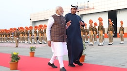 "My Brother It's An Honour...": PM's Welcome For UAE President In Gujarat