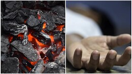 सर्दी के सितम के बीच हादसा ! अंगीठी जलाने से झोपड़ी में लगी आग, एक महिला&nbsp;की दर्दनाक मौत