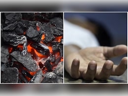 सर्दी के सितम के बीच हादसा ! अंगीठी जलाने से झोपड़ी में लगी आग, एक महिला की दर्दनाक मौत