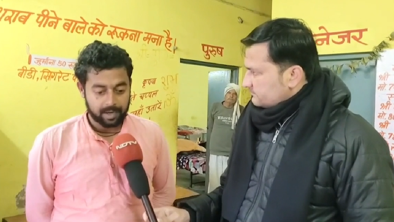 विदिशा में रैन बसेरों की कैसी है हालत? इंतजाम देखकर चौंक जाएंगे आप!